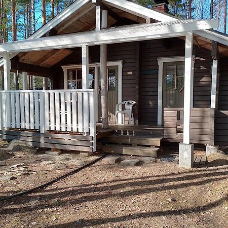 Kalliomoekki Puumala Luaran gambar