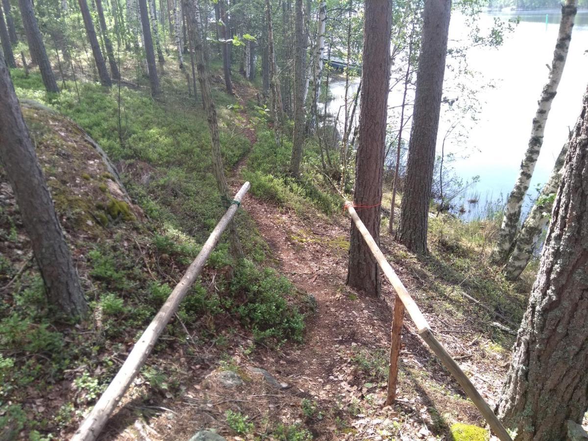 Kalliomoekki Puumala Luaran gambar