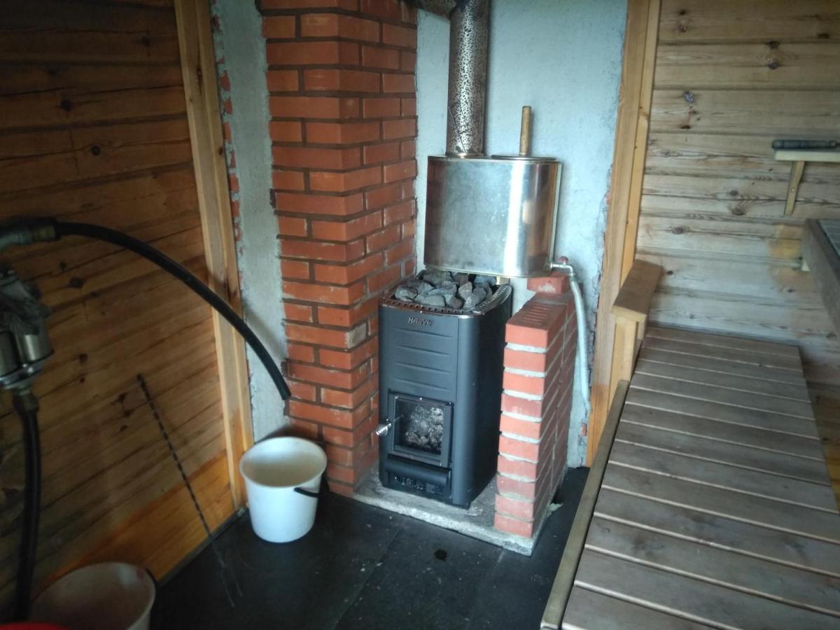 Kalliomoekki Puumala Luaran gambar