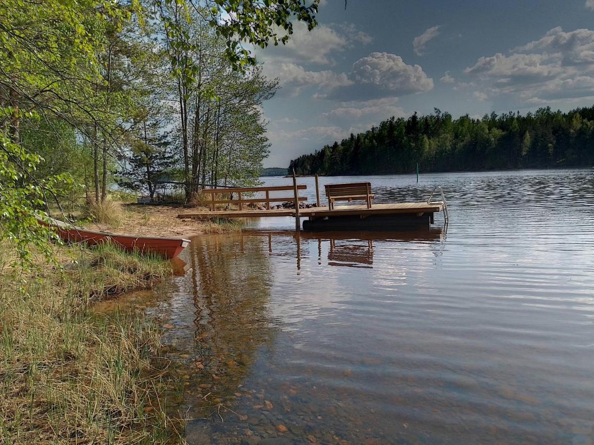 Kalliomoekki Puumala Luaran gambar