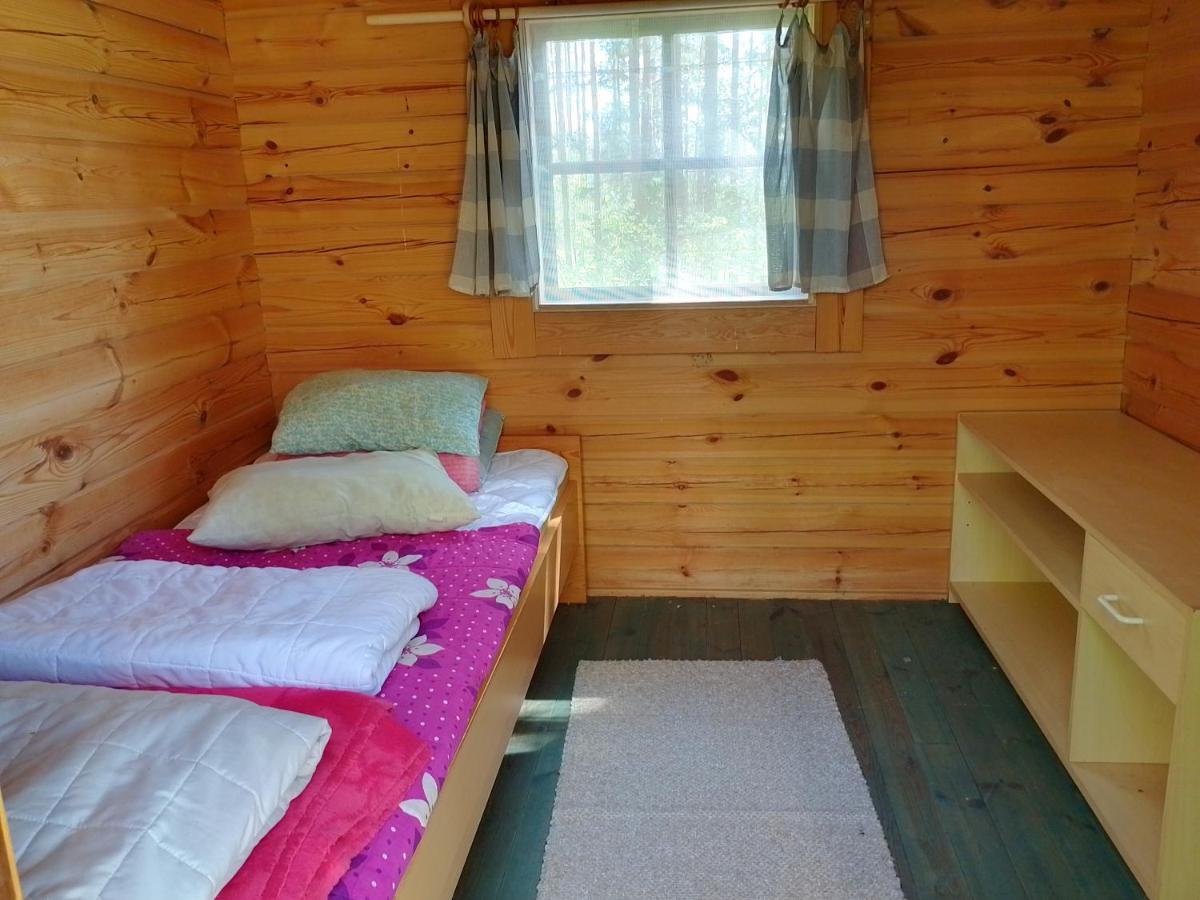 Kalliomoekki Puumala Luaran gambar