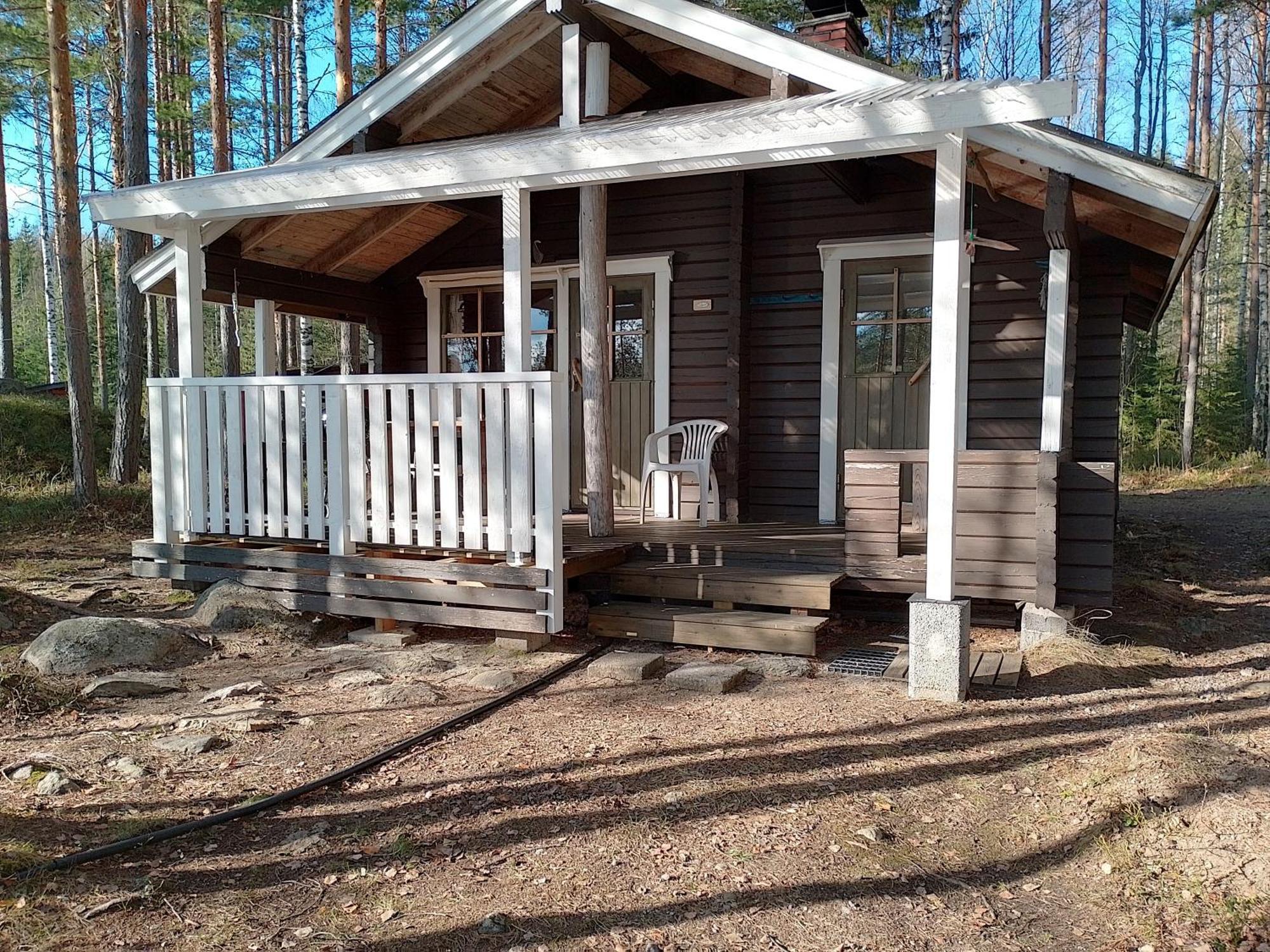 Kalliomoekki Puumala Luaran gambar